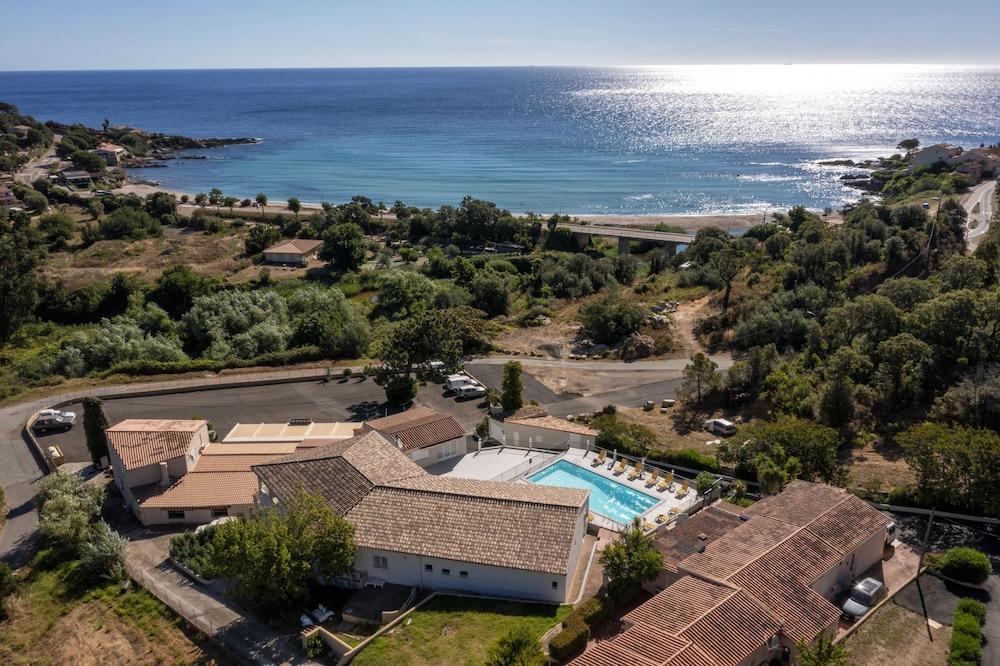 Hotel Residence San Pieru Tarcu Exterior photo
