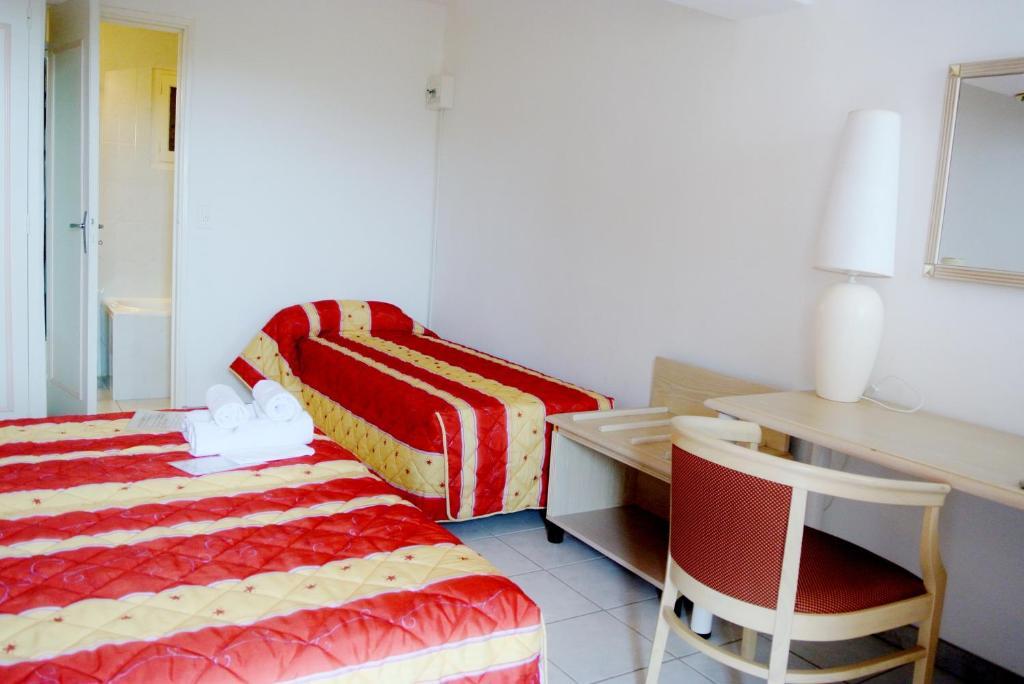 Hotel Residence San Pieru Tarcu Room photo