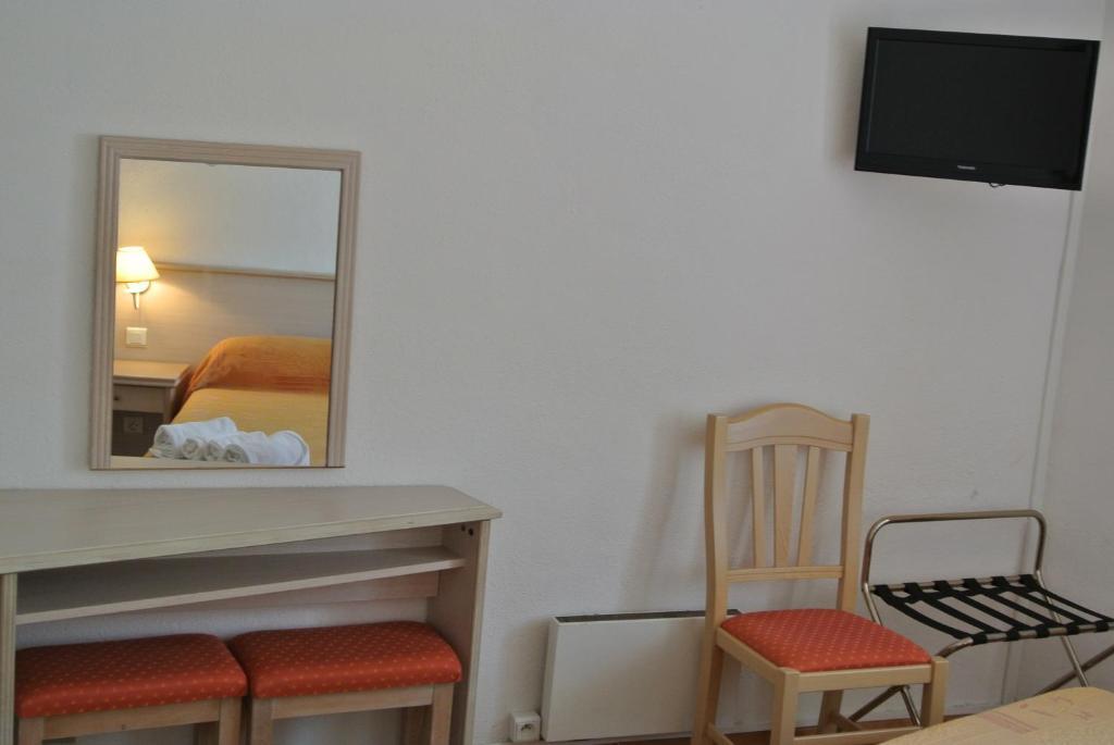 Hotel Residence San Pieru Tarcu Room photo