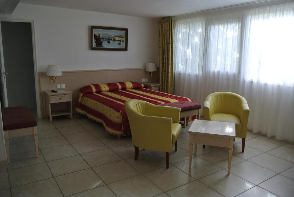 Hotel Residence San Pieru Tarcu Room photo