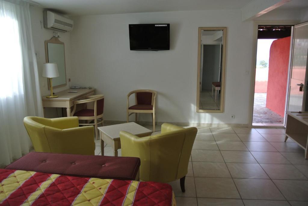Hotel Residence San Pieru Tarcu Room photo
